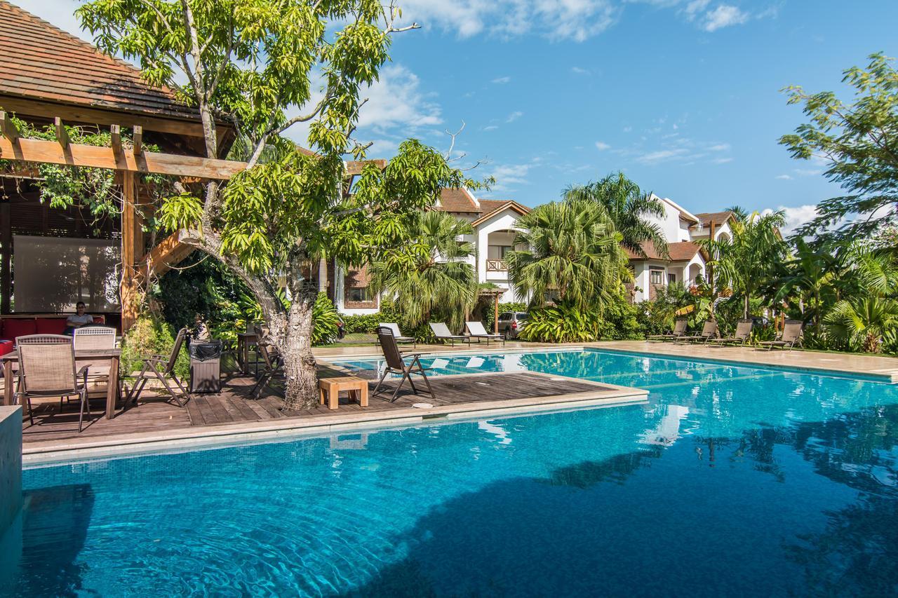 Monserrat Residences ラス・テレナス エクステリア 写真